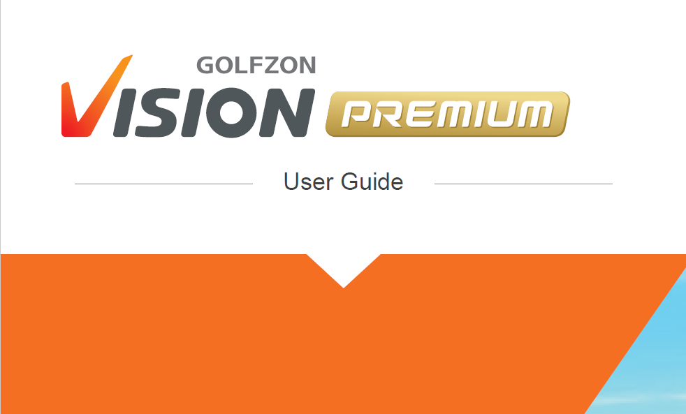 Vision Premium Guide Book